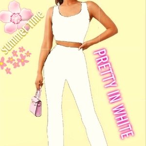 Chic ME a two crop top set